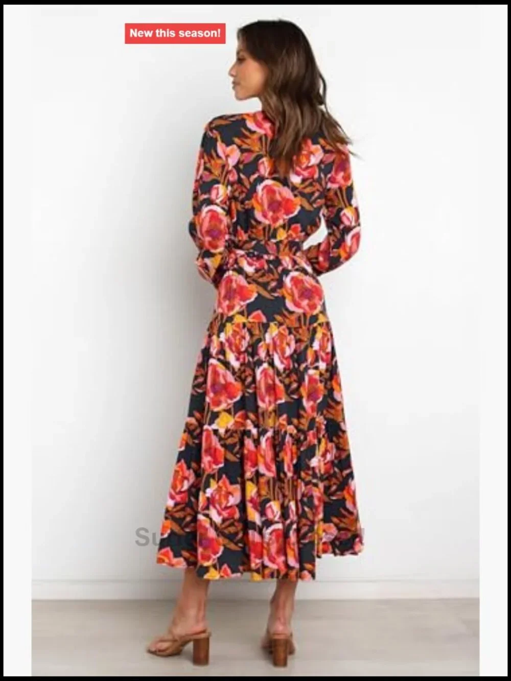 Petal Pup Womens Balsa Dress